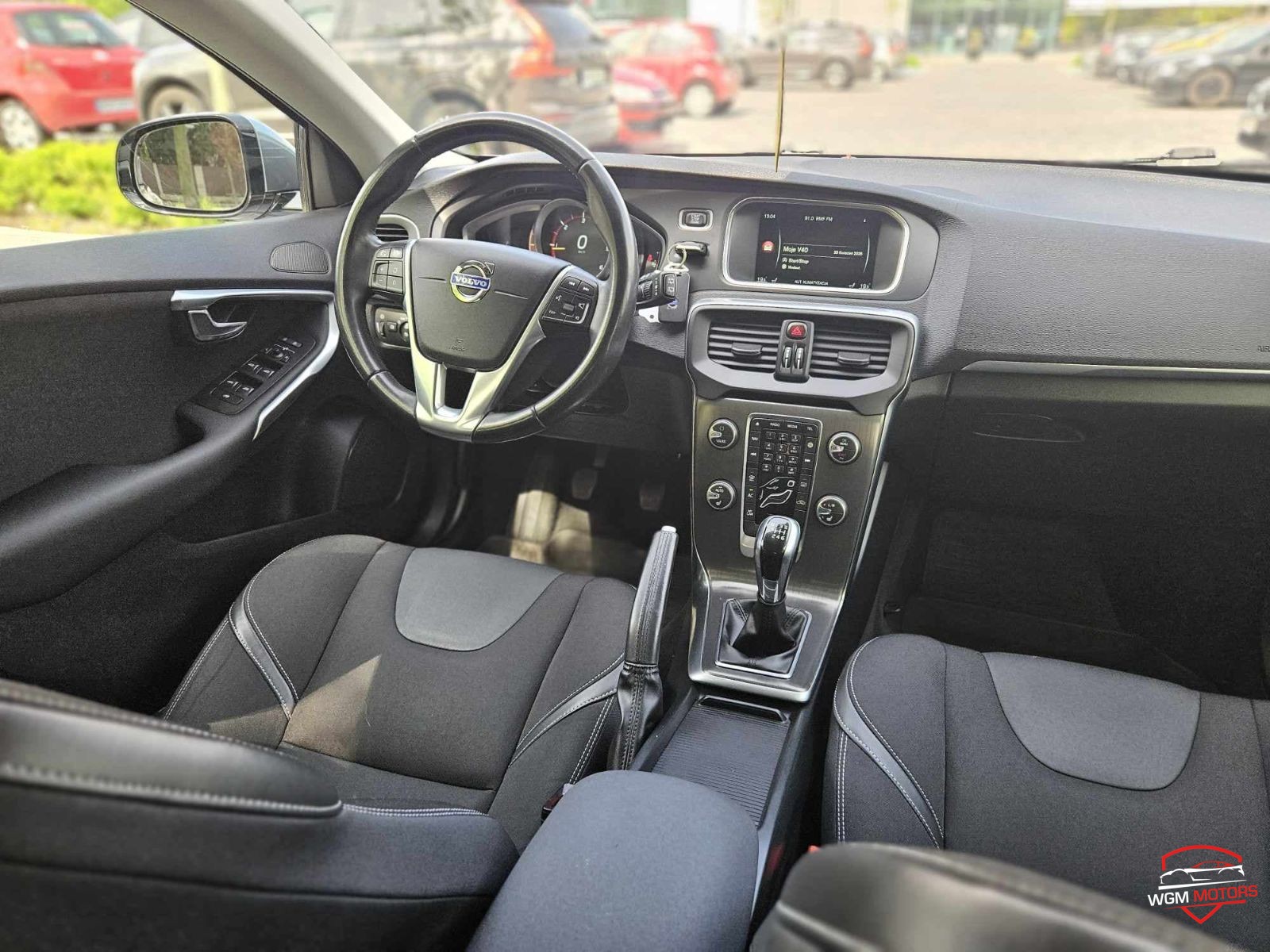 Volvo  V40 - Zdjęcie 6