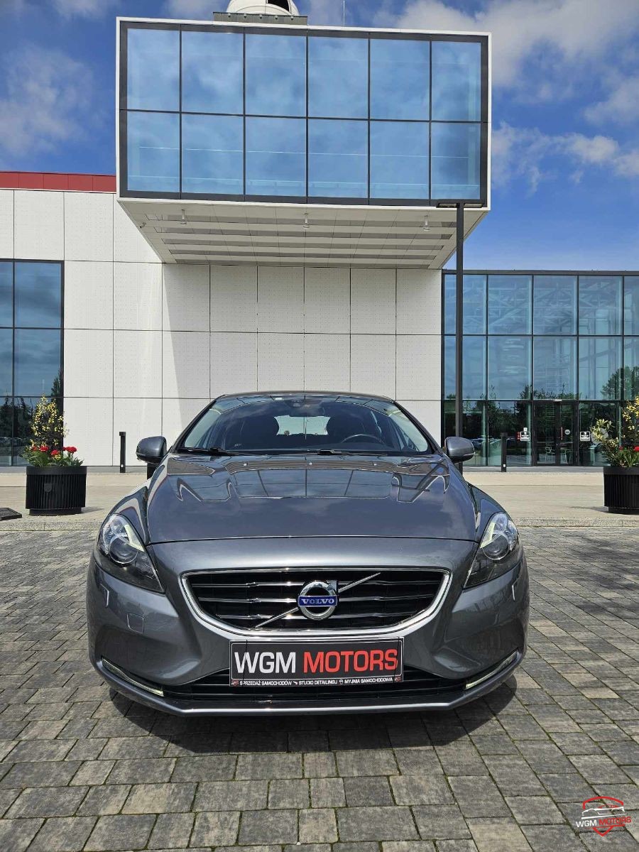 Volvo  V40 - Zdjęcie 8