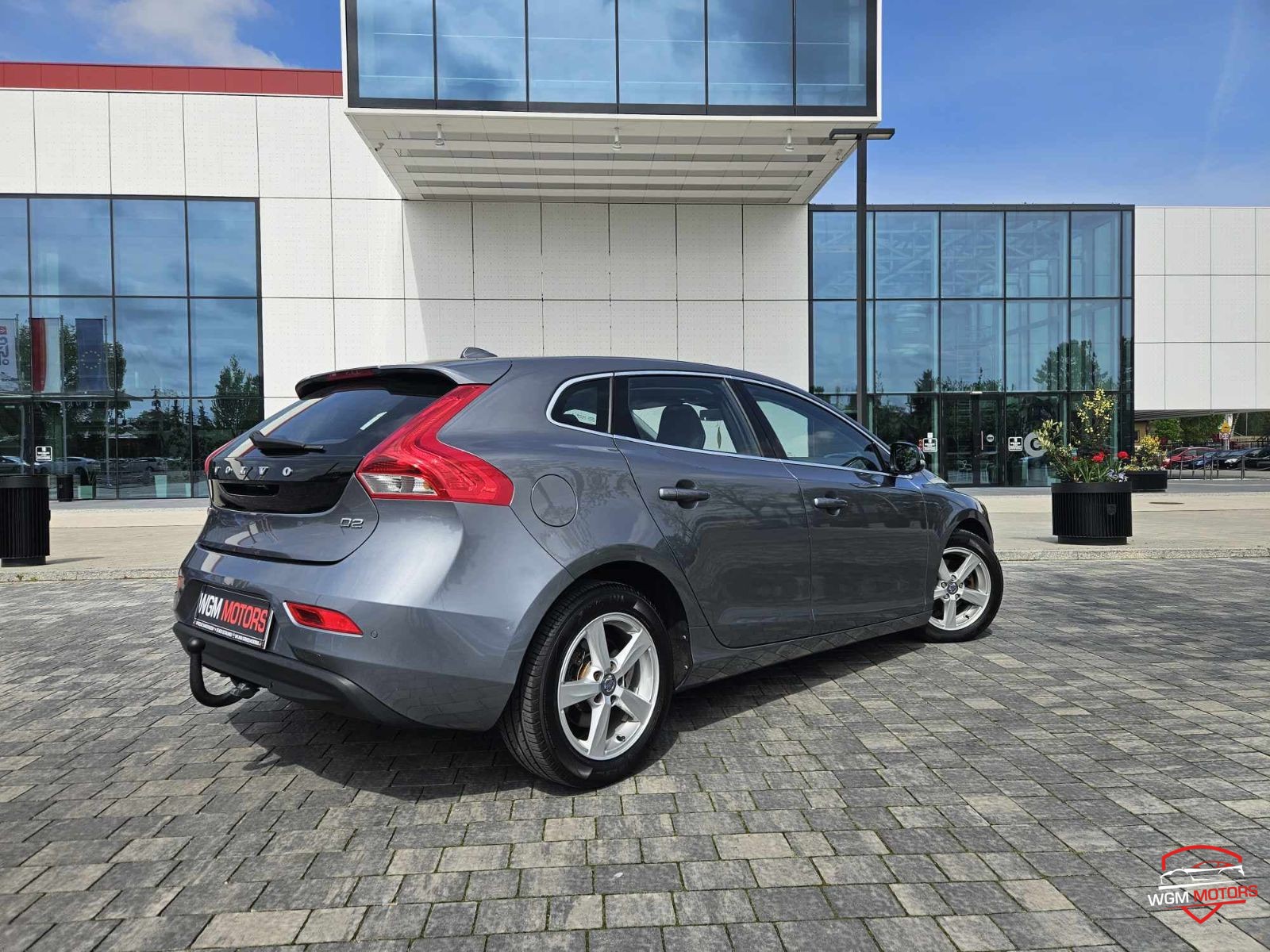 Volvo  V40 - Zdjęcie 9