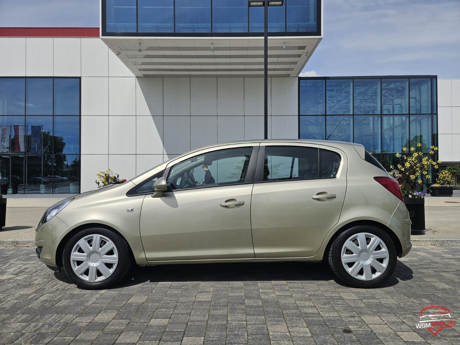 Opel Corsa - Zdjęcie 4