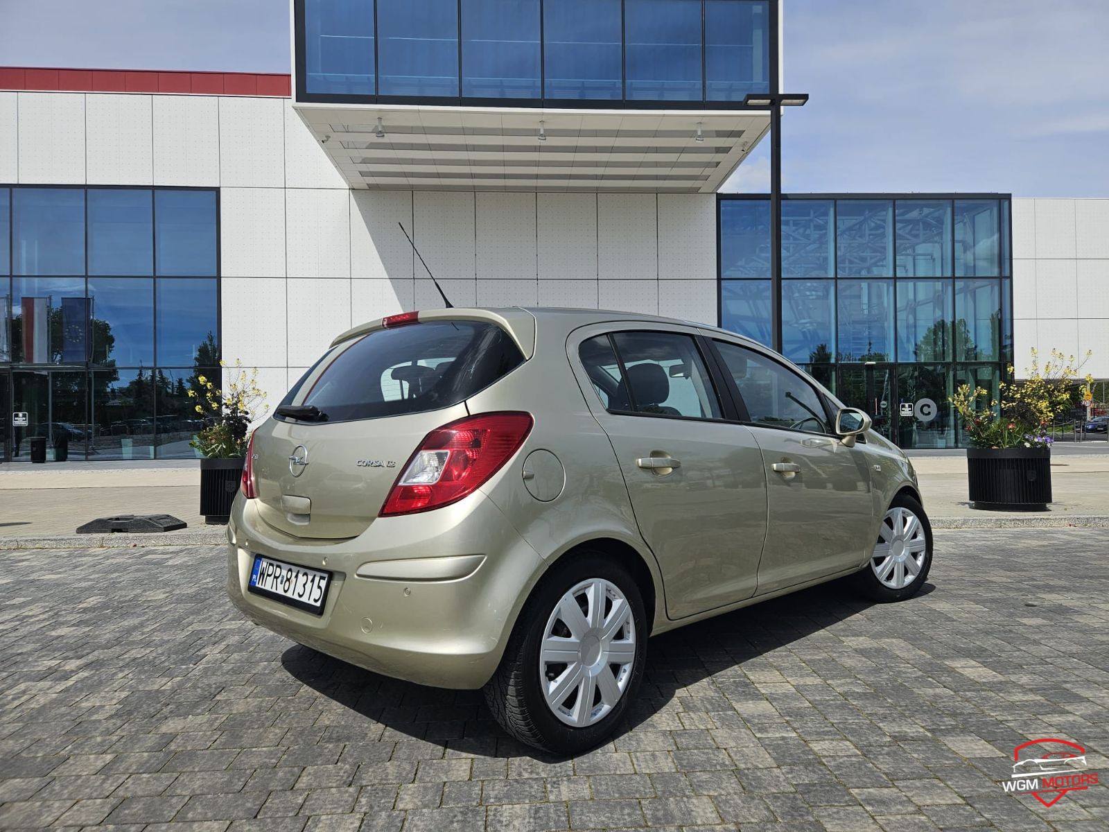 Opel Corsa - Zdjęcie 5