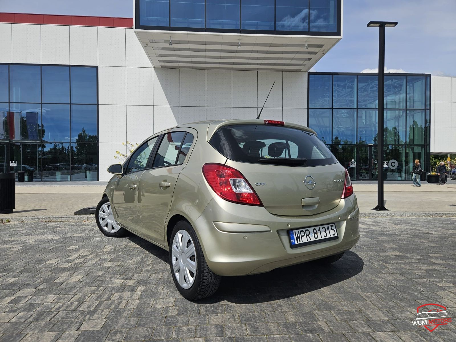 Opel Corsa - Zdjęcie 6