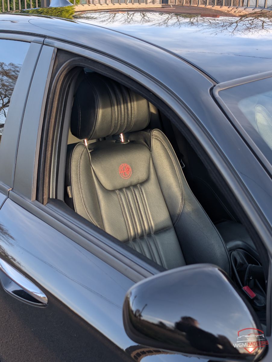 Alfa Romeo 159 - Zdjęcie 2