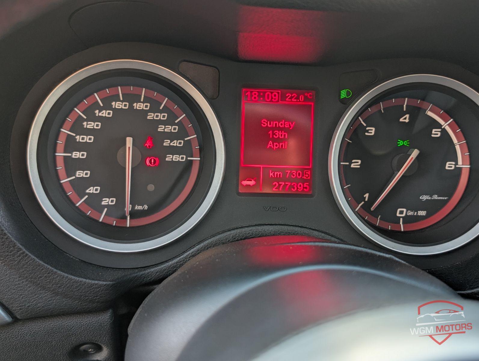 Alfa Romeo 159 - Zdjęcie 3