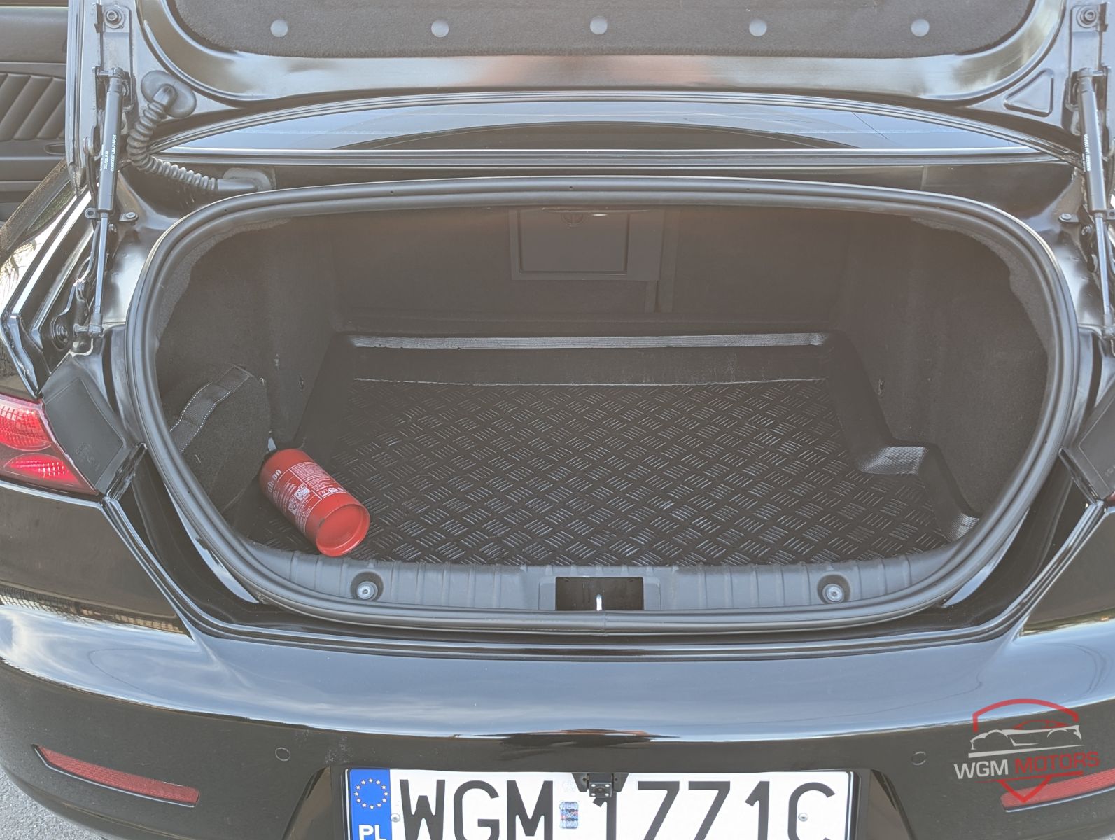 Alfa Romeo 159 - Zdjęcie 6