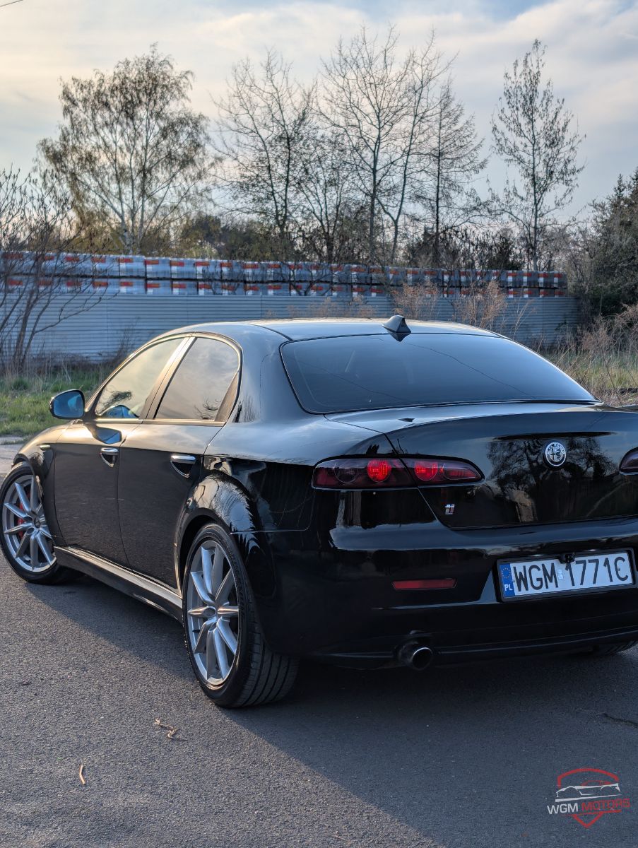 Alfa Romeo 159 - Zdjęcie 7