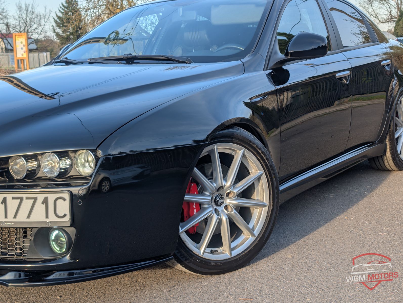 Alfa Romeo 159 - Zdjęcie 9