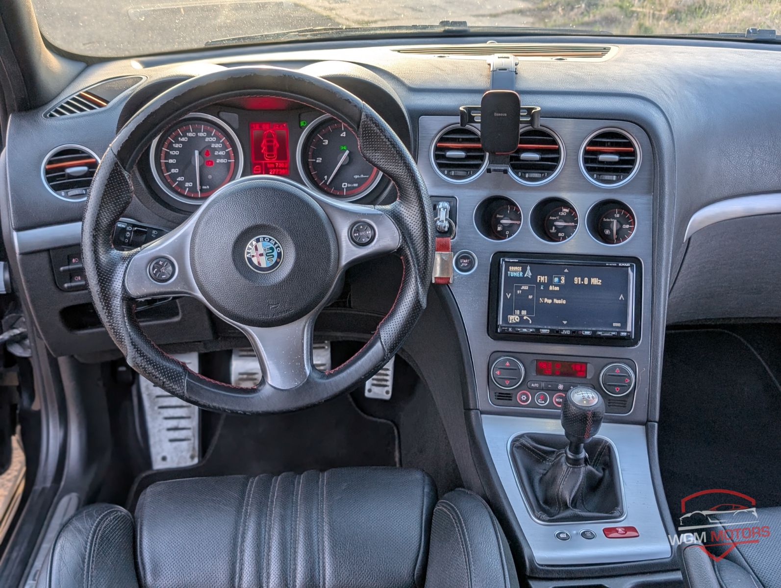 Alfa Romeo 159 - Zdjęcie 10