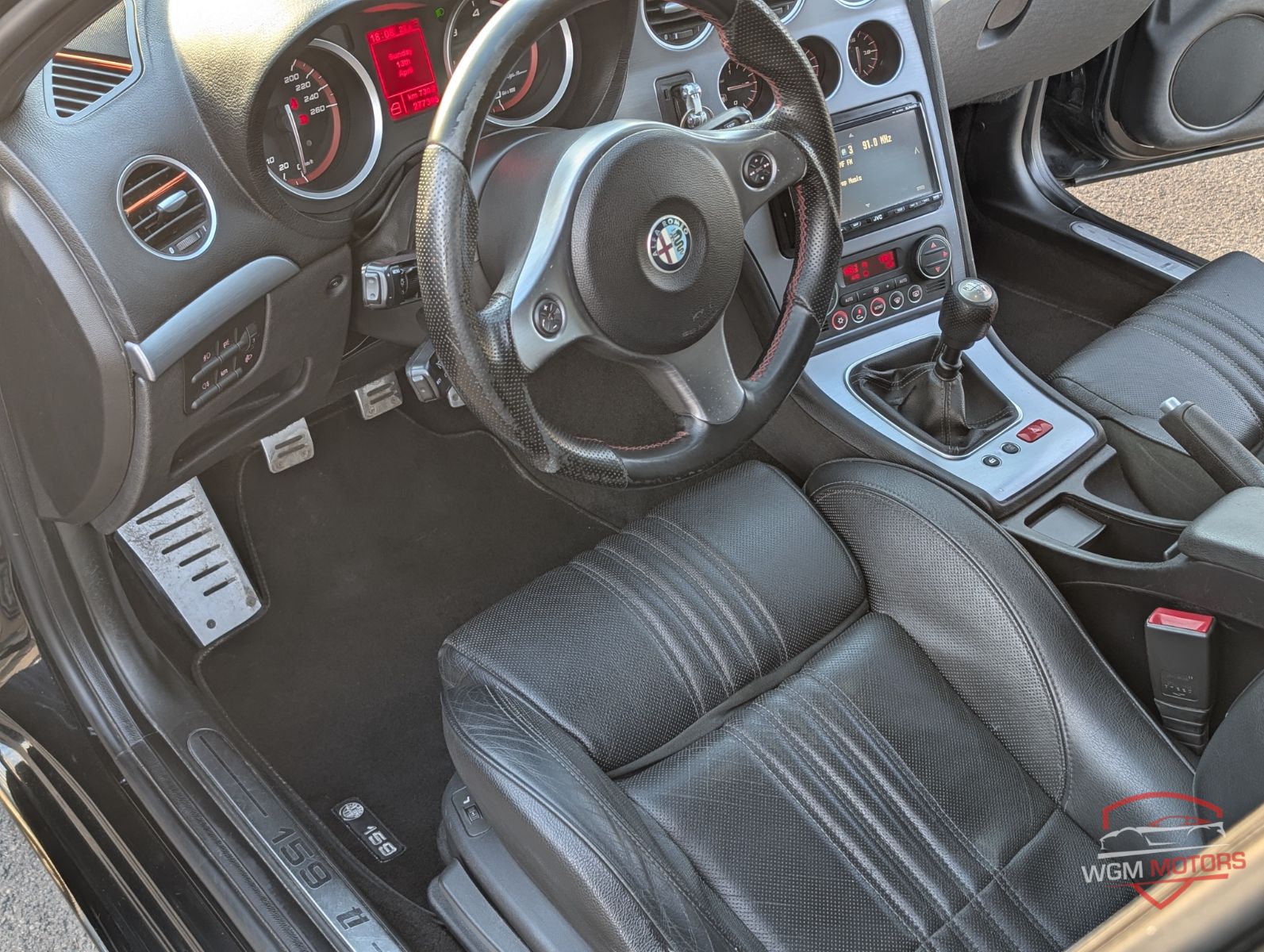 Alfa Romeo 159 - Zdjęcie 11