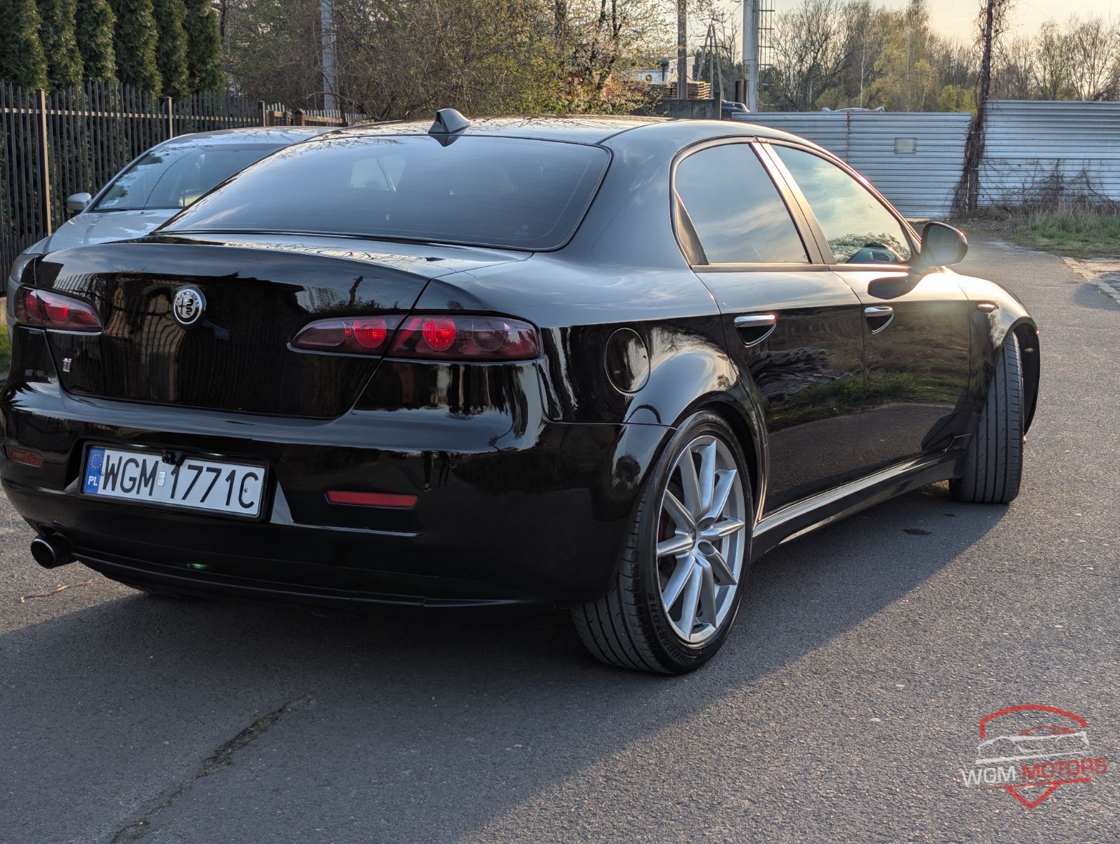 Alfa Romeo 159 - Zdjęcie 13