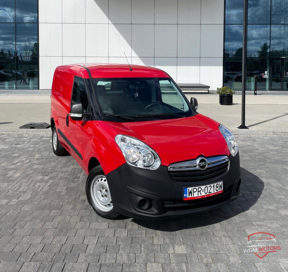 Opel Combo