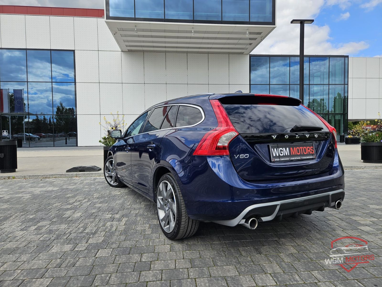 Volvo V60 - Zdjęcie 13
