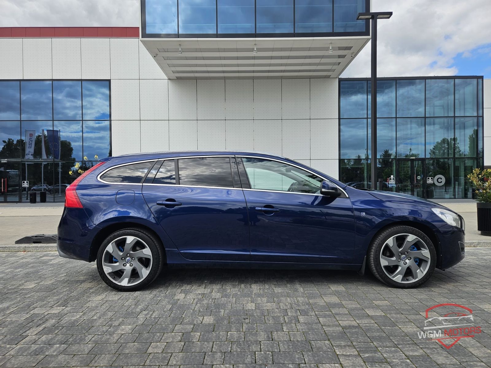 Volvo V60 - Zdjęcie 9