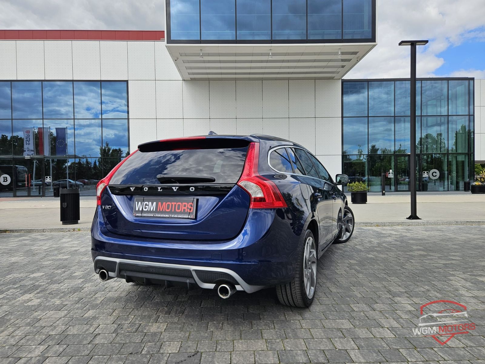Volvo V60 - Zdjęcie 4