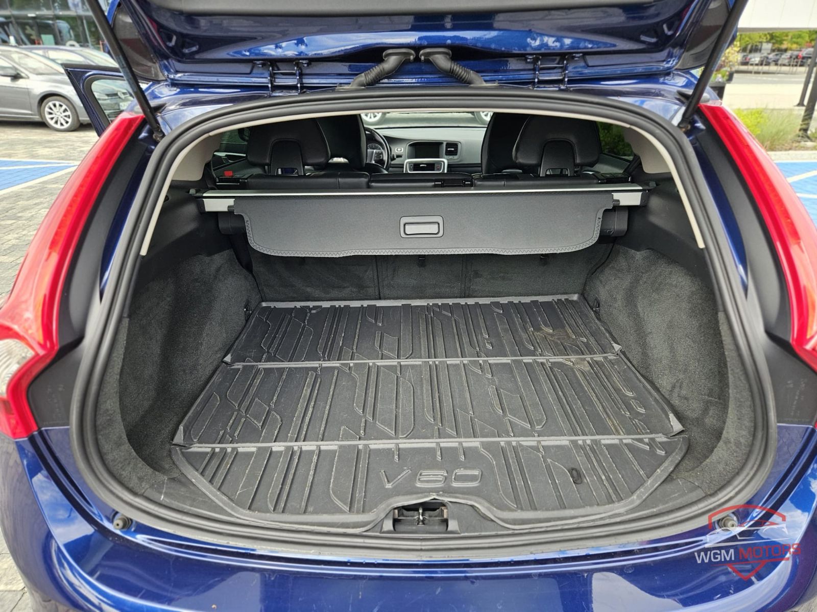 Volvo V60 - Zdjęcie 3