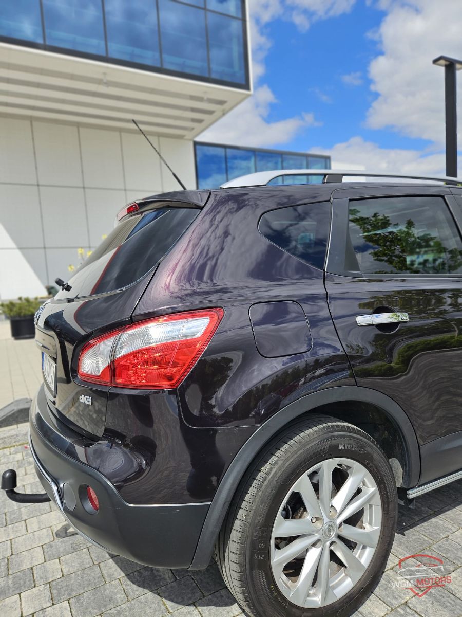 Nissan Qashqai - Zdjęcie 2