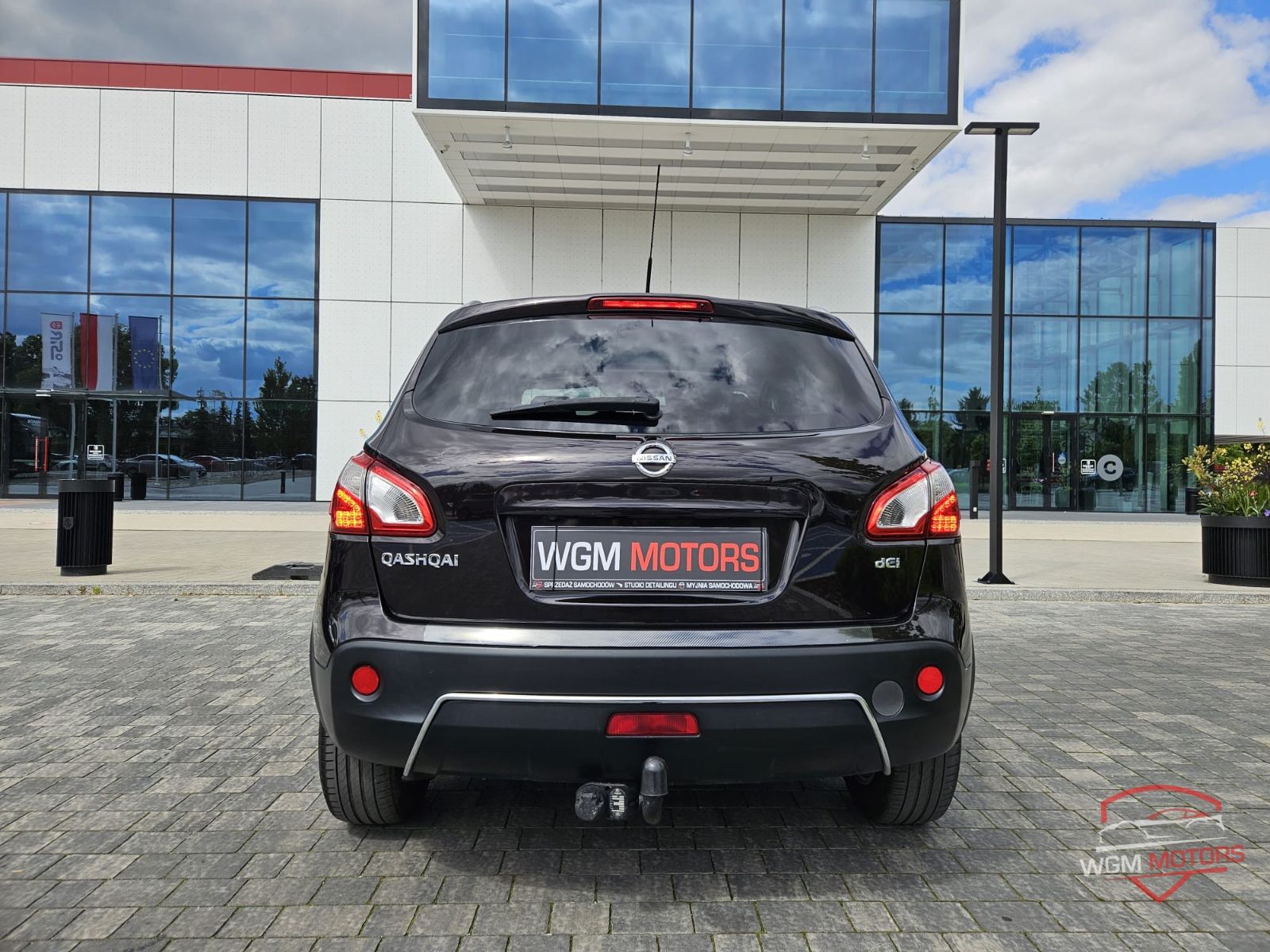 Nissan Qashqai - Zdjęcie 3
