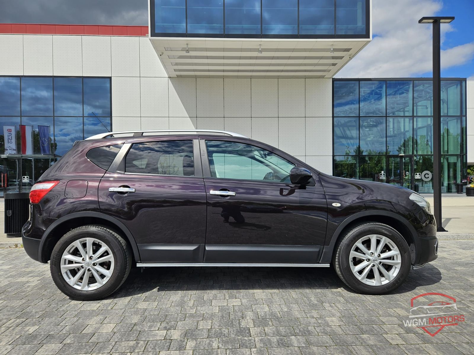 Nissan Qashqai - Zdjęcie 5