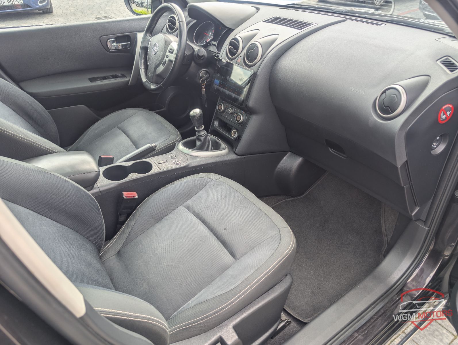 Nissan Qashqai - Zdjęcie 11