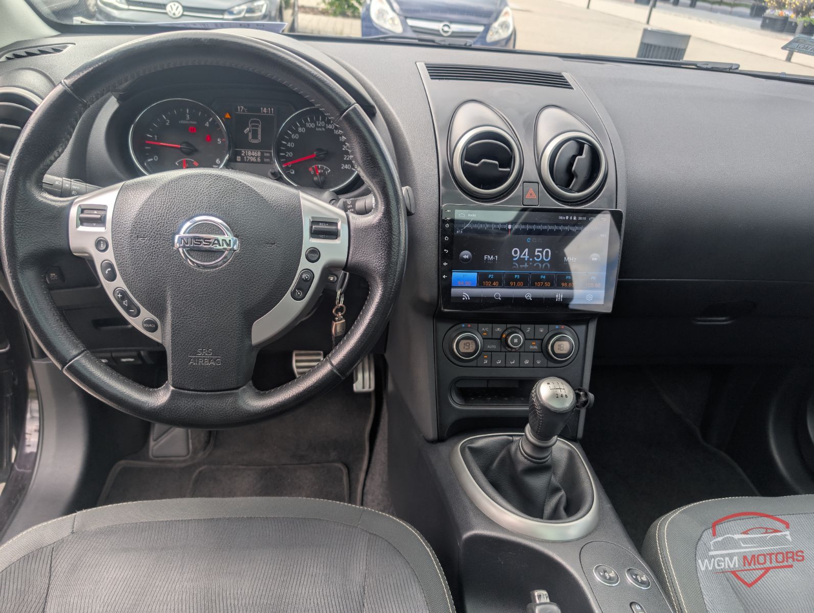 Nissan Qashqai - Zdjęcie 13