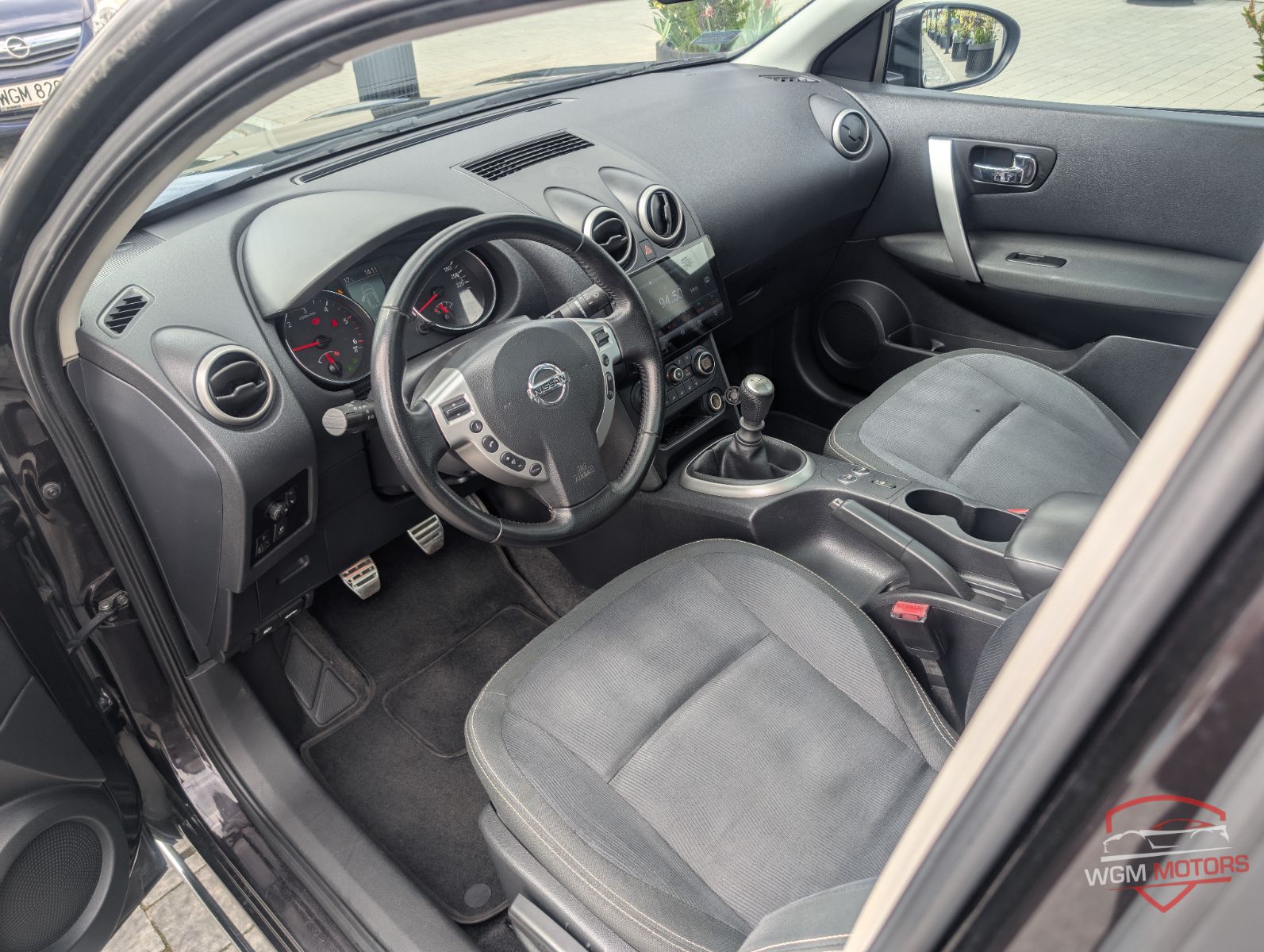 Nissan Qashqai - Zdjęcie 15