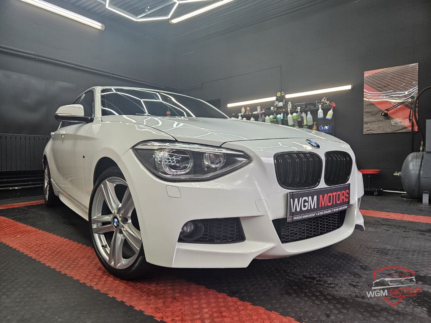 BMW 116d