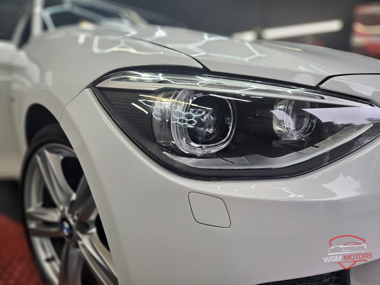 BMW 116d - Zdjęcie 3
