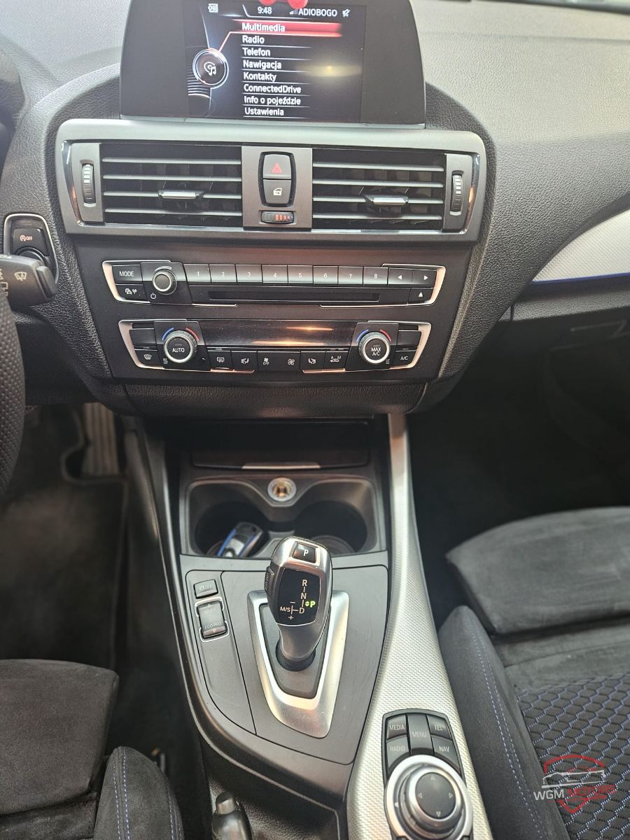 BMW 116d - Zdjęcie 7