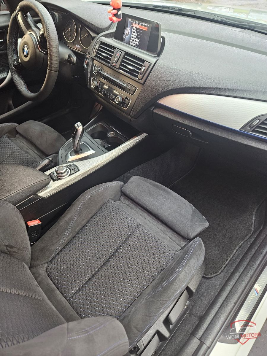 BMW 116d - Zdjęcie 9