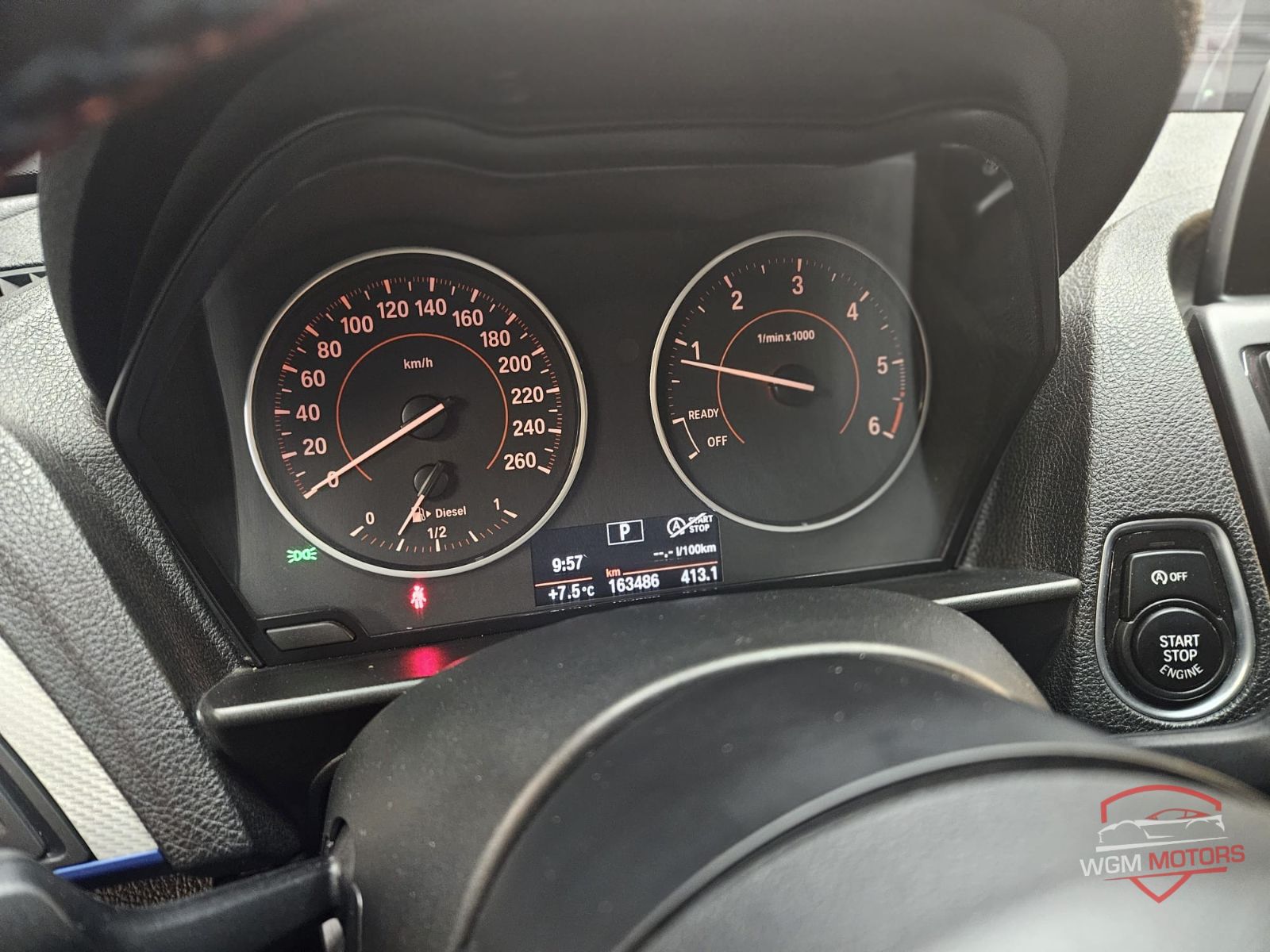 BMW 116d - Zdjęcie 10