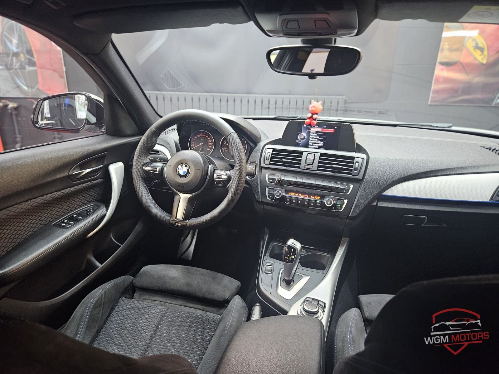 BMW 116d - Zdjęcie 12
