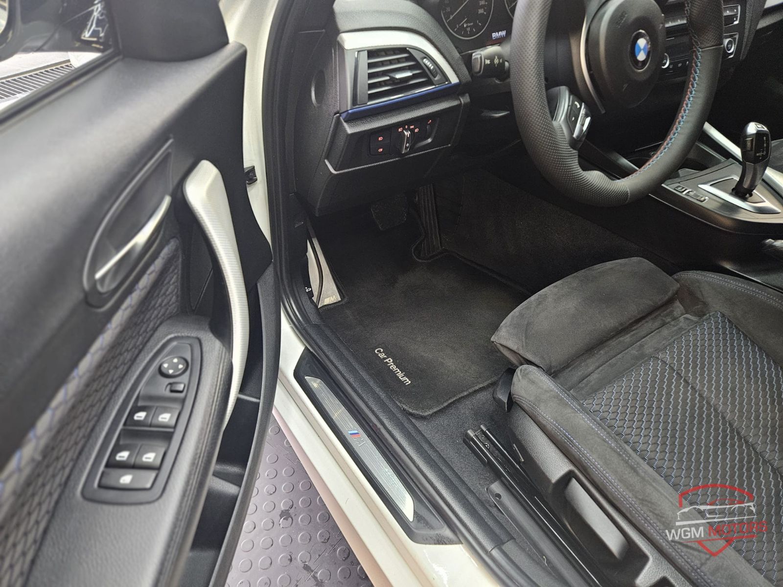 BMW 116d - Zdjęcie 13