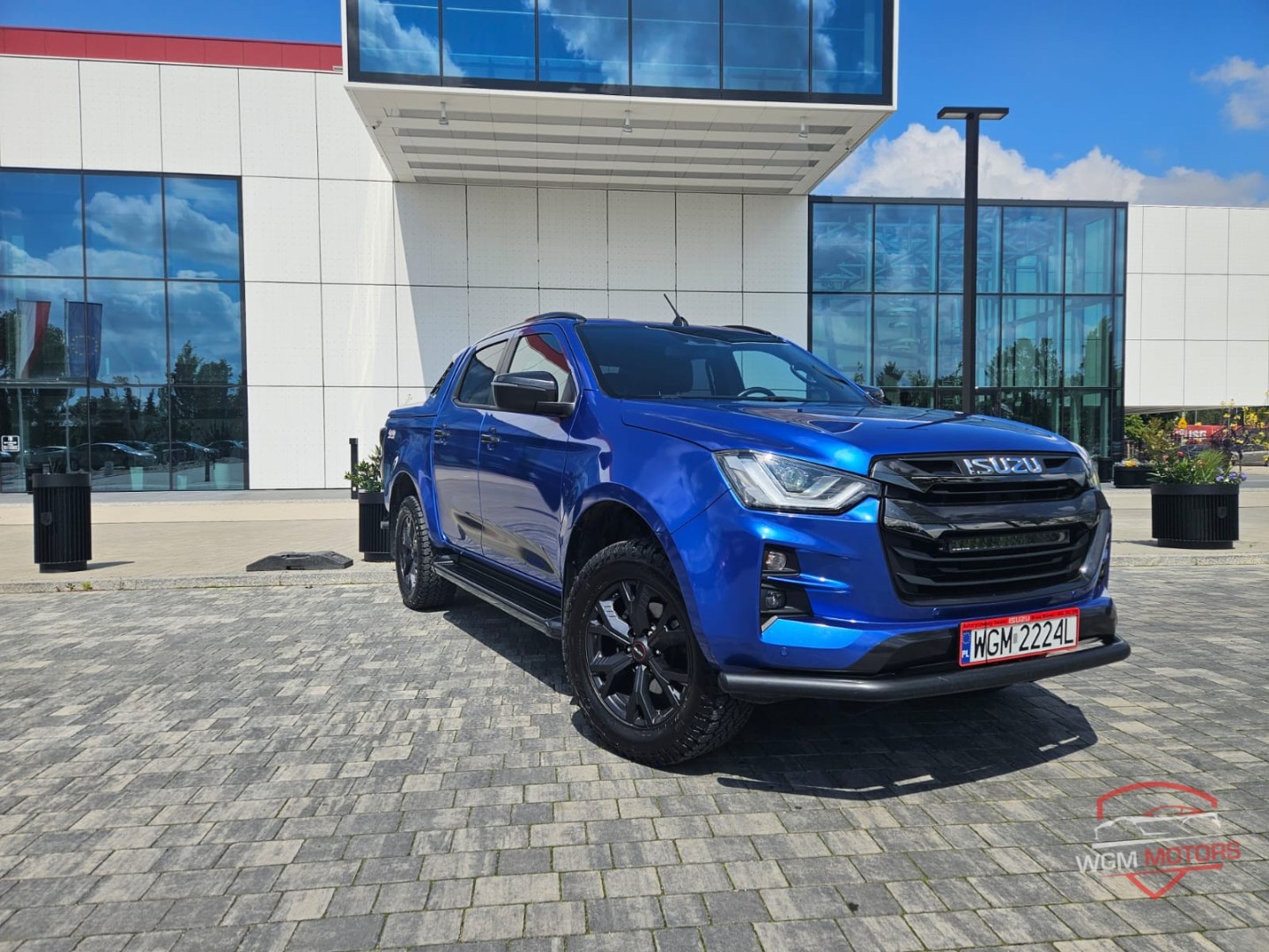Isuzu D-Max