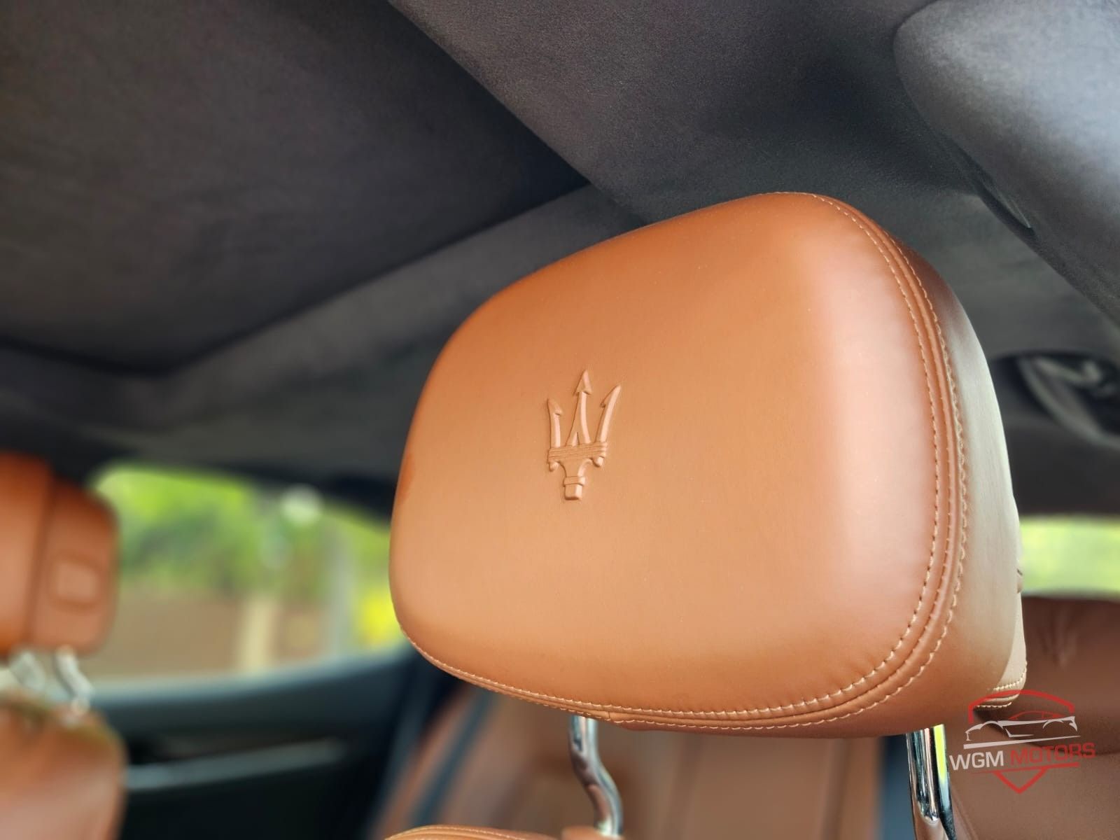 Maserati Ghibli - Zdjęcie 20