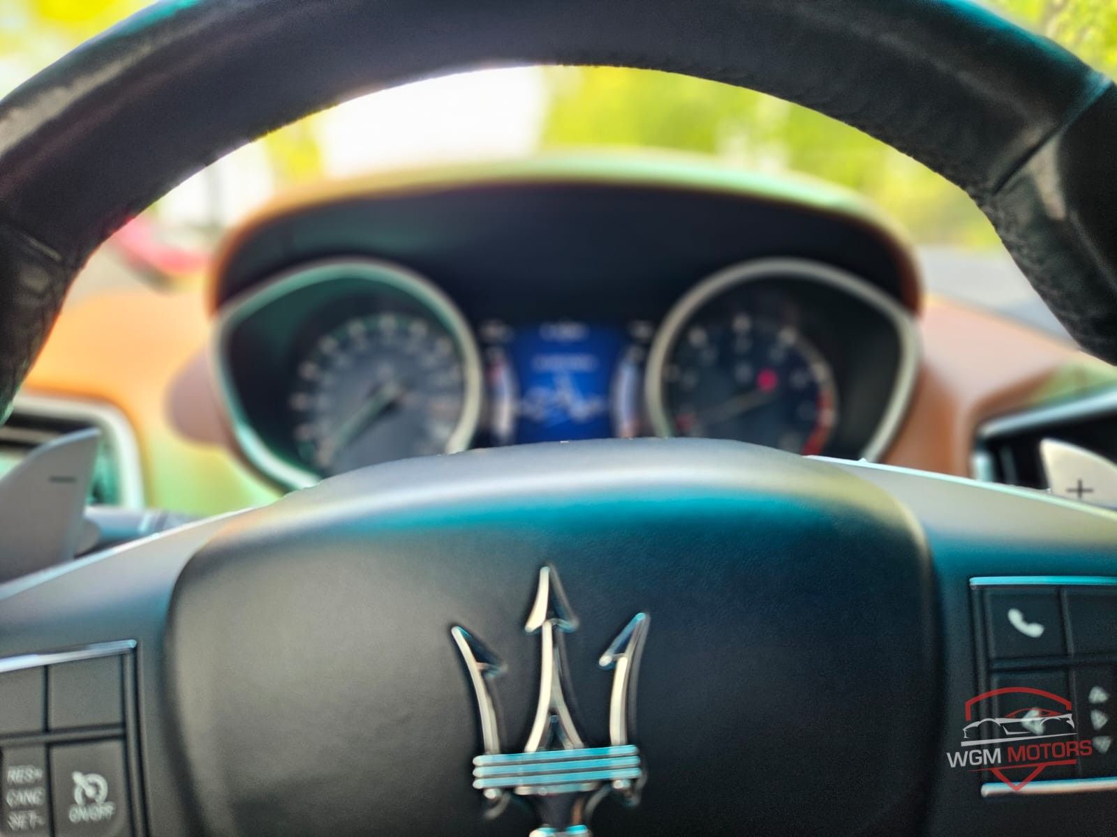 Maserati Ghibli - Zdjęcie 17