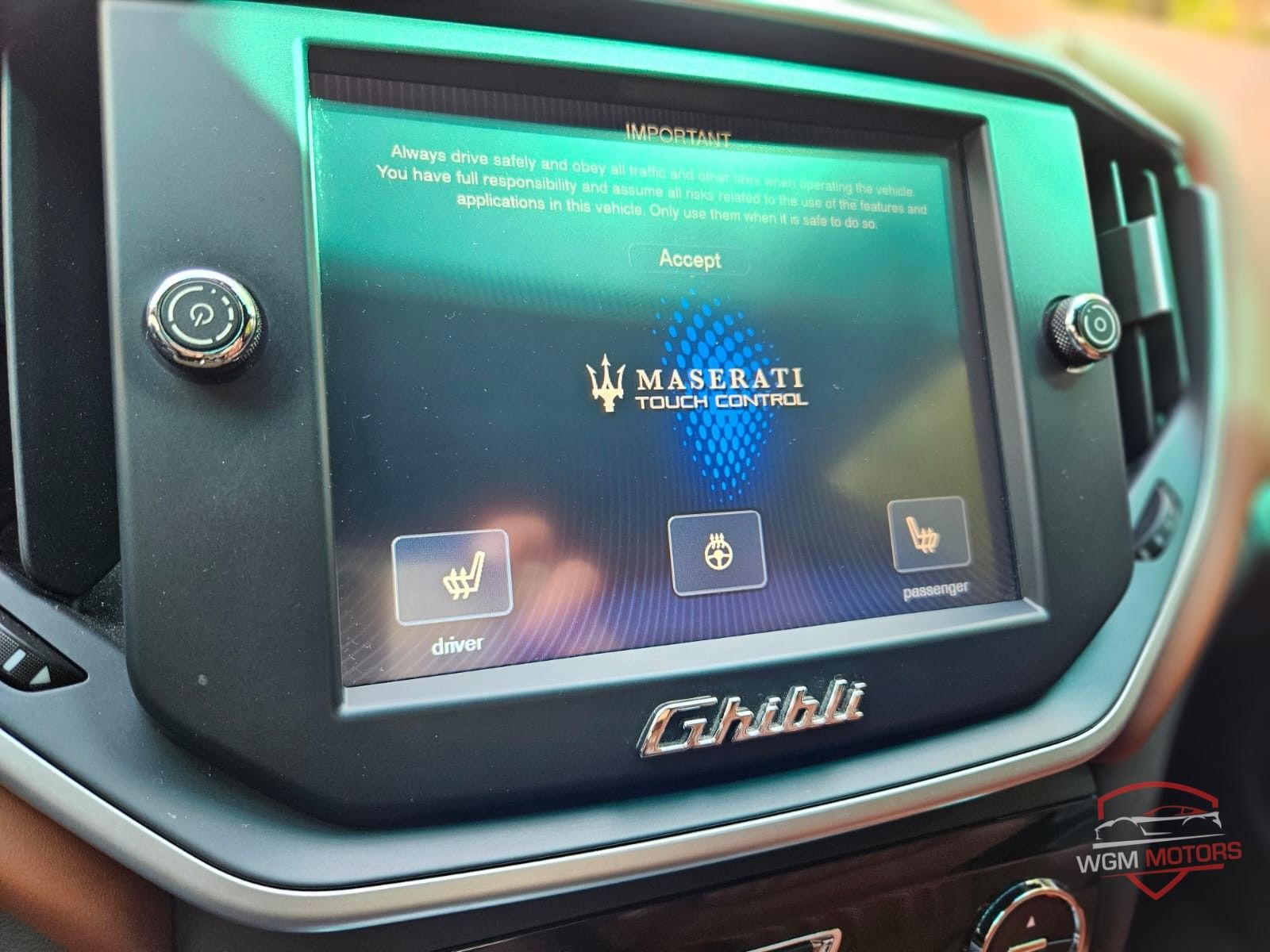Maserati Ghibli - Zdjęcie 15