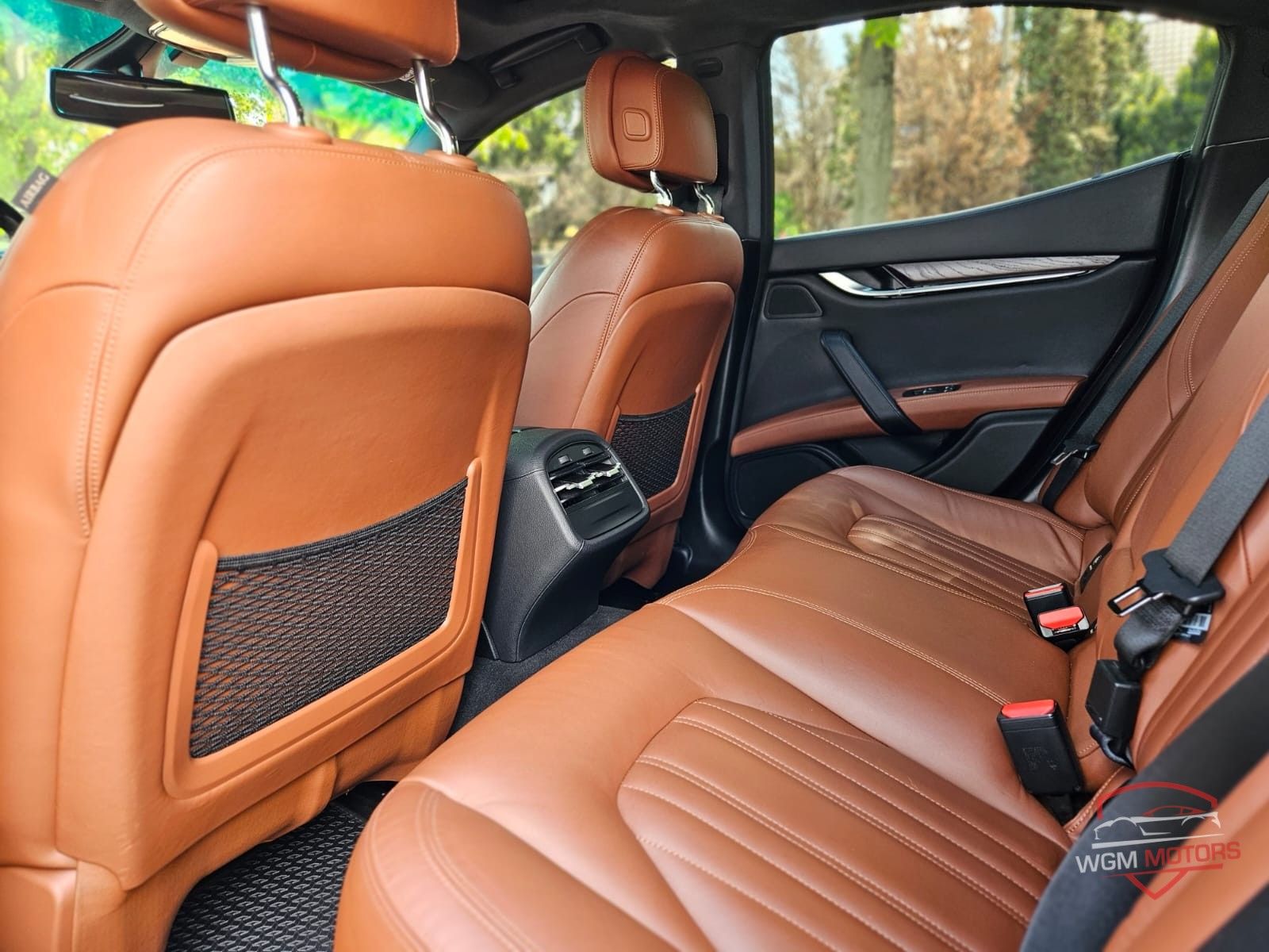 Maserati Ghibli - Zdjęcie 12