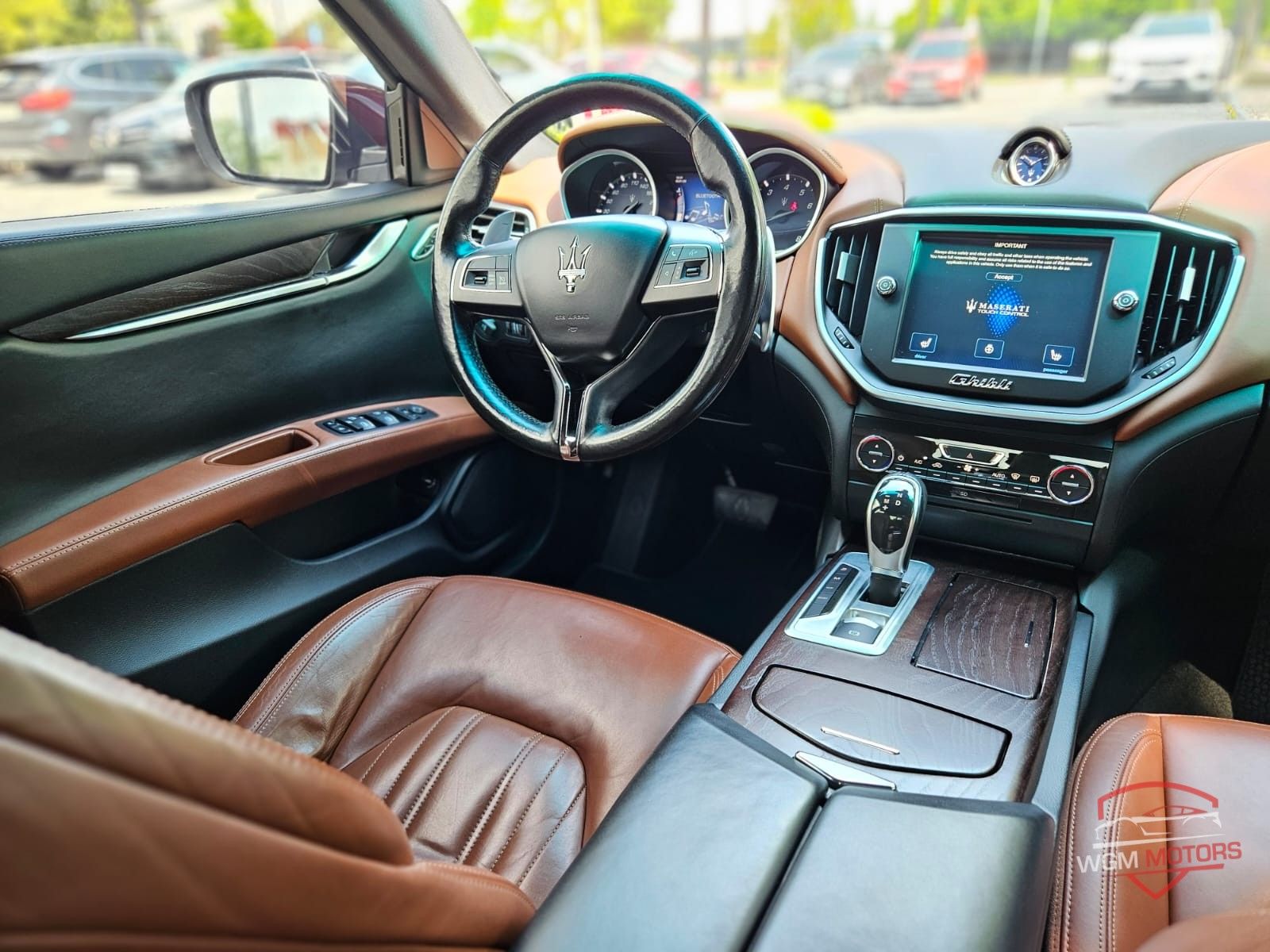 Maserati Ghibli - Zdjęcie 2