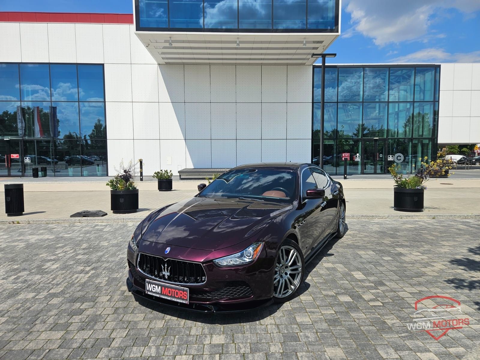 Maserati Ghibli - Zdjęcie 11