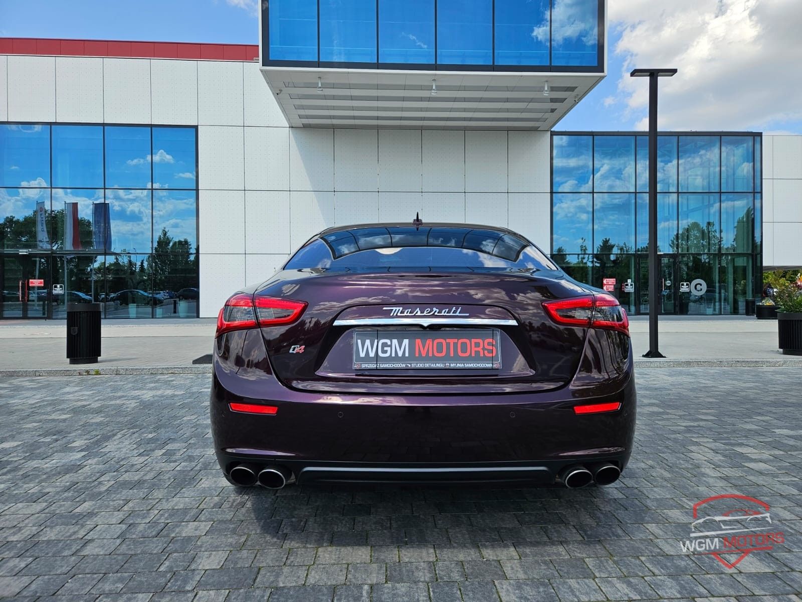 Maserati Ghibli - Zdjęcie 10