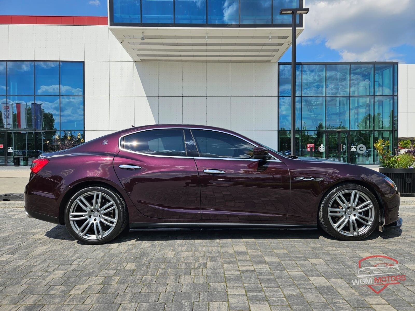 Maserati Ghibli - Zdjęcie 9