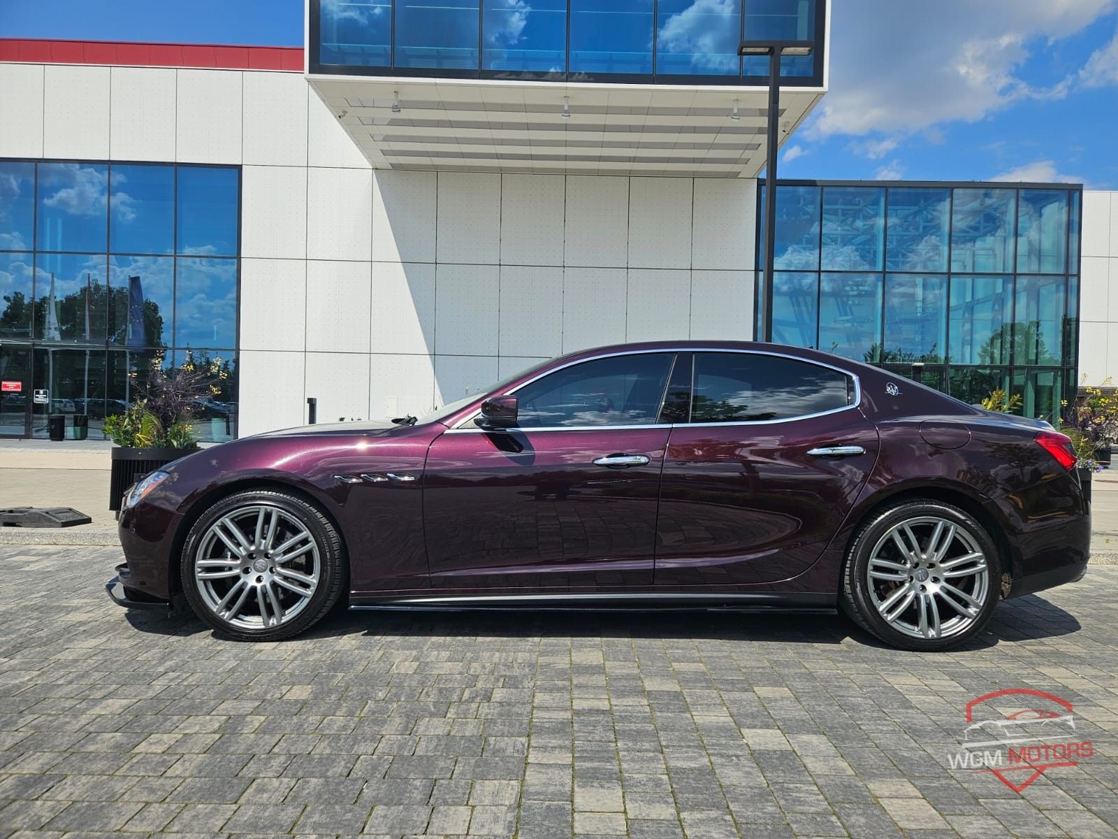 Maserati Ghibli - Zdjęcie 8
