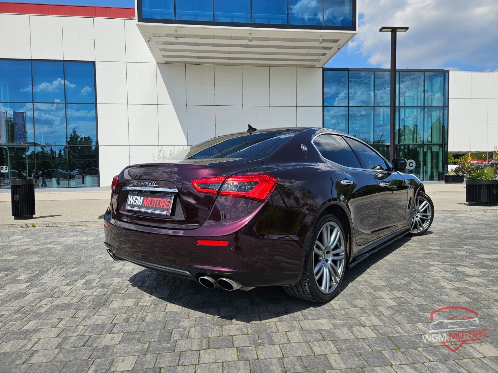 Maserati Ghibli - Zdjęcie 7