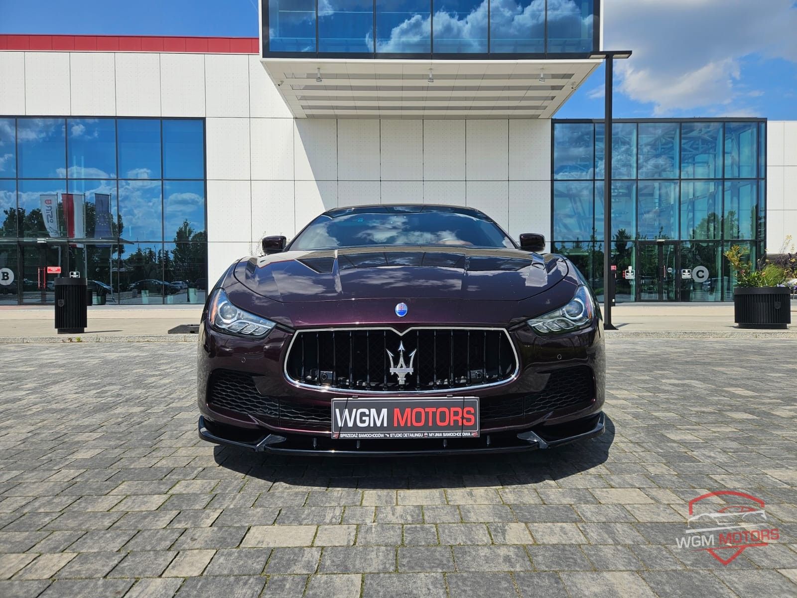 Maserati Ghibli - Zdjęcie 6
