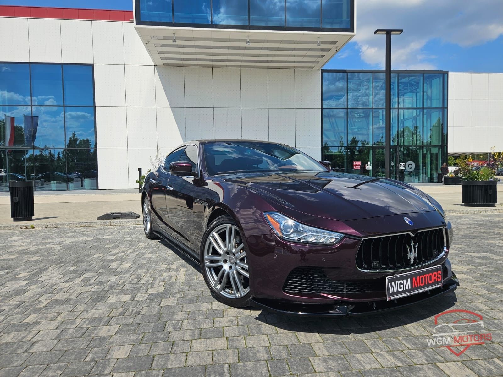 Maserati Ghibli - Zdjęcie 4