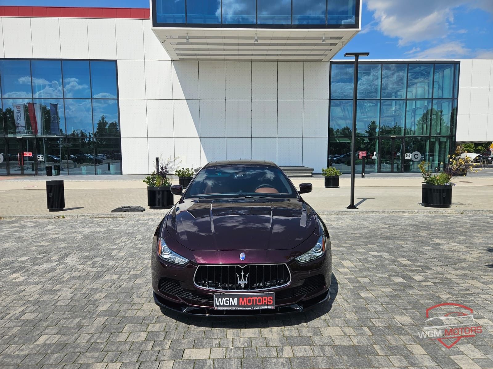 Maserati Ghibli - Zdjęcie 3