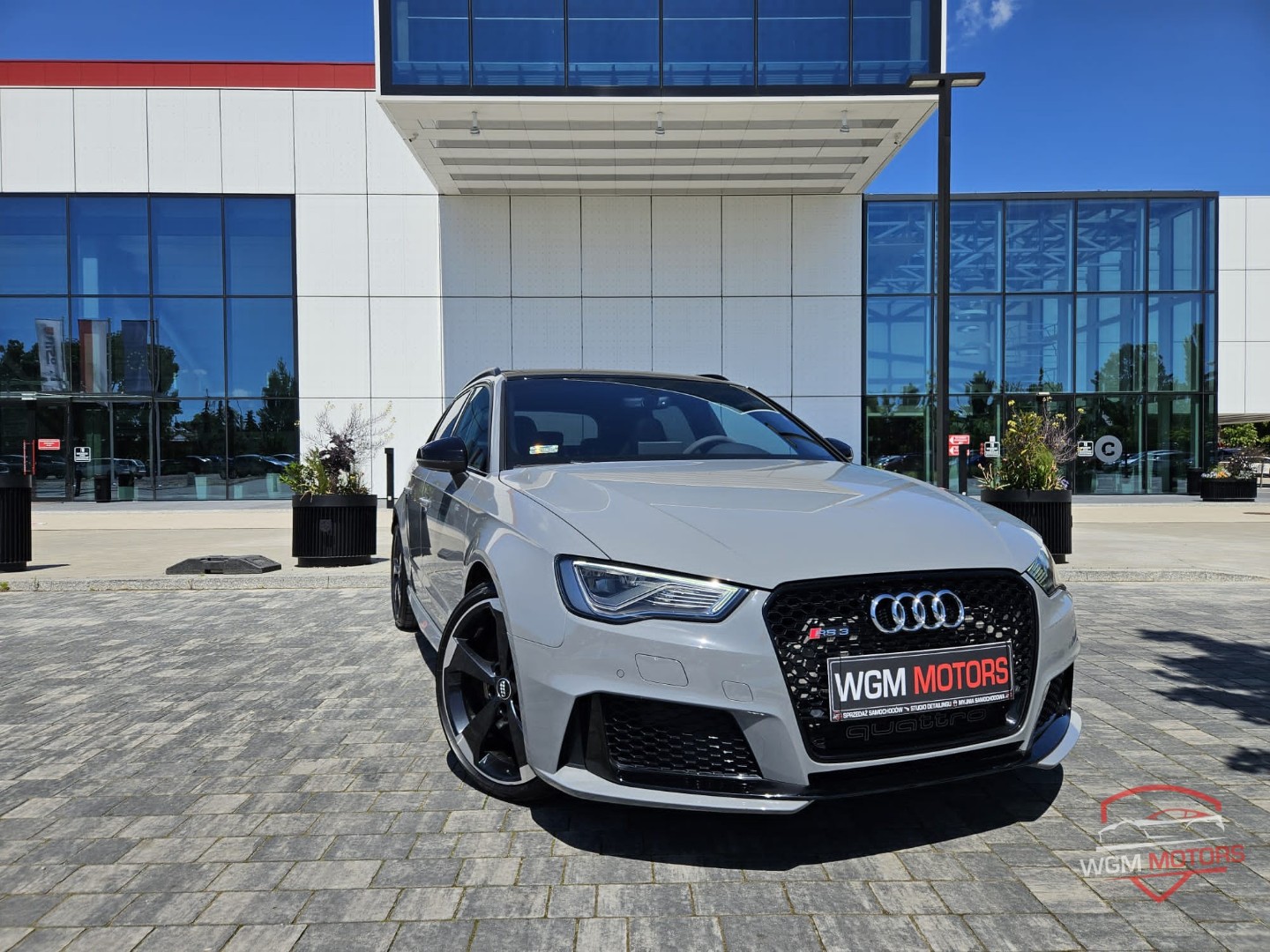 Audi RS3