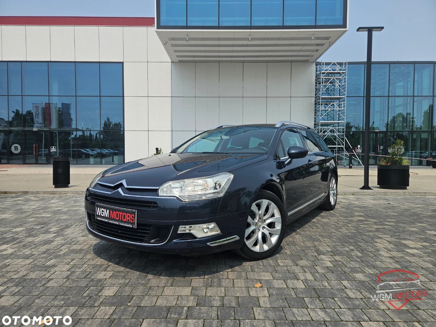 Citroen C5 Tourer