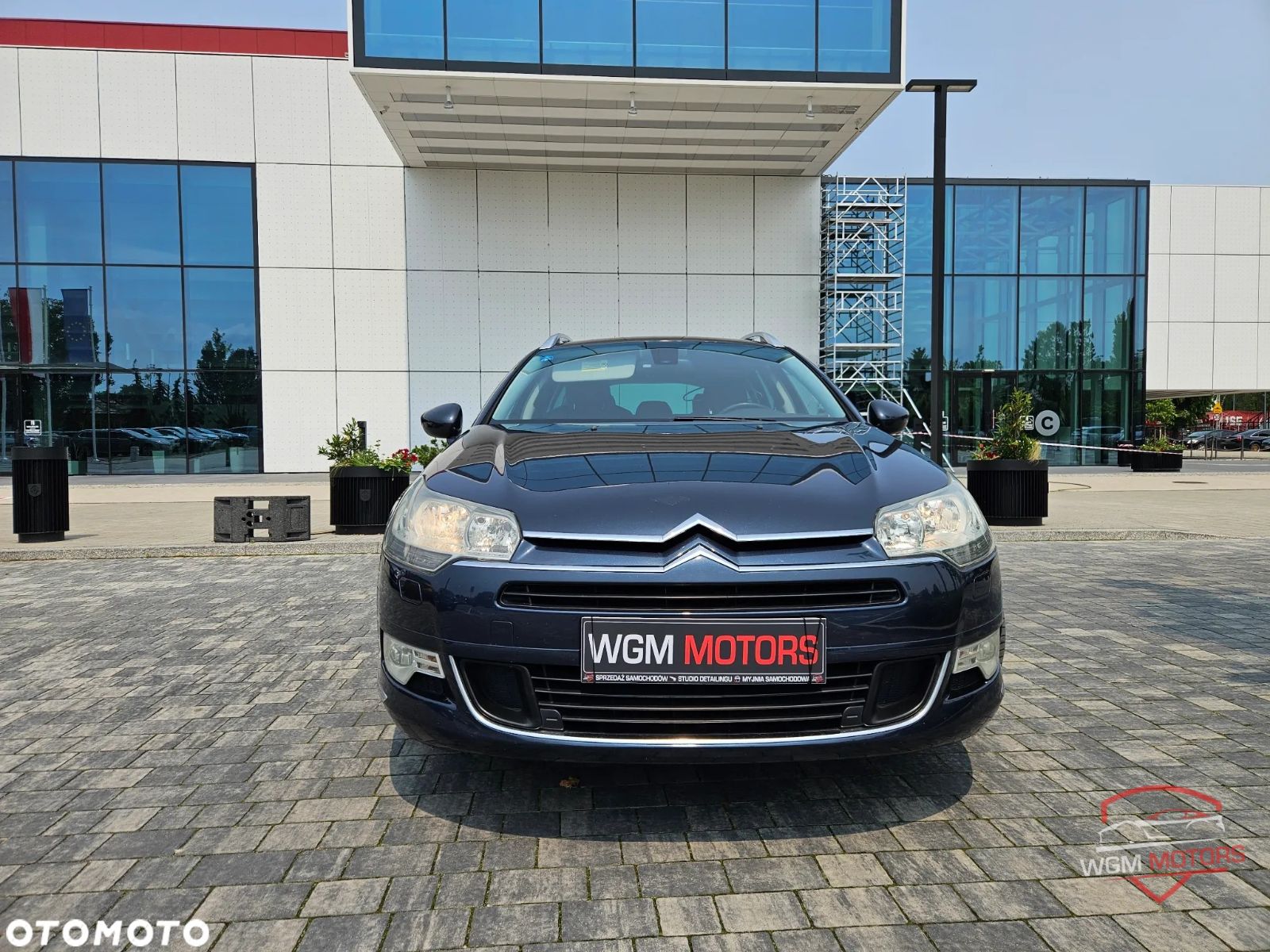 Citroen C5 Tourer - Zdjęcie 5