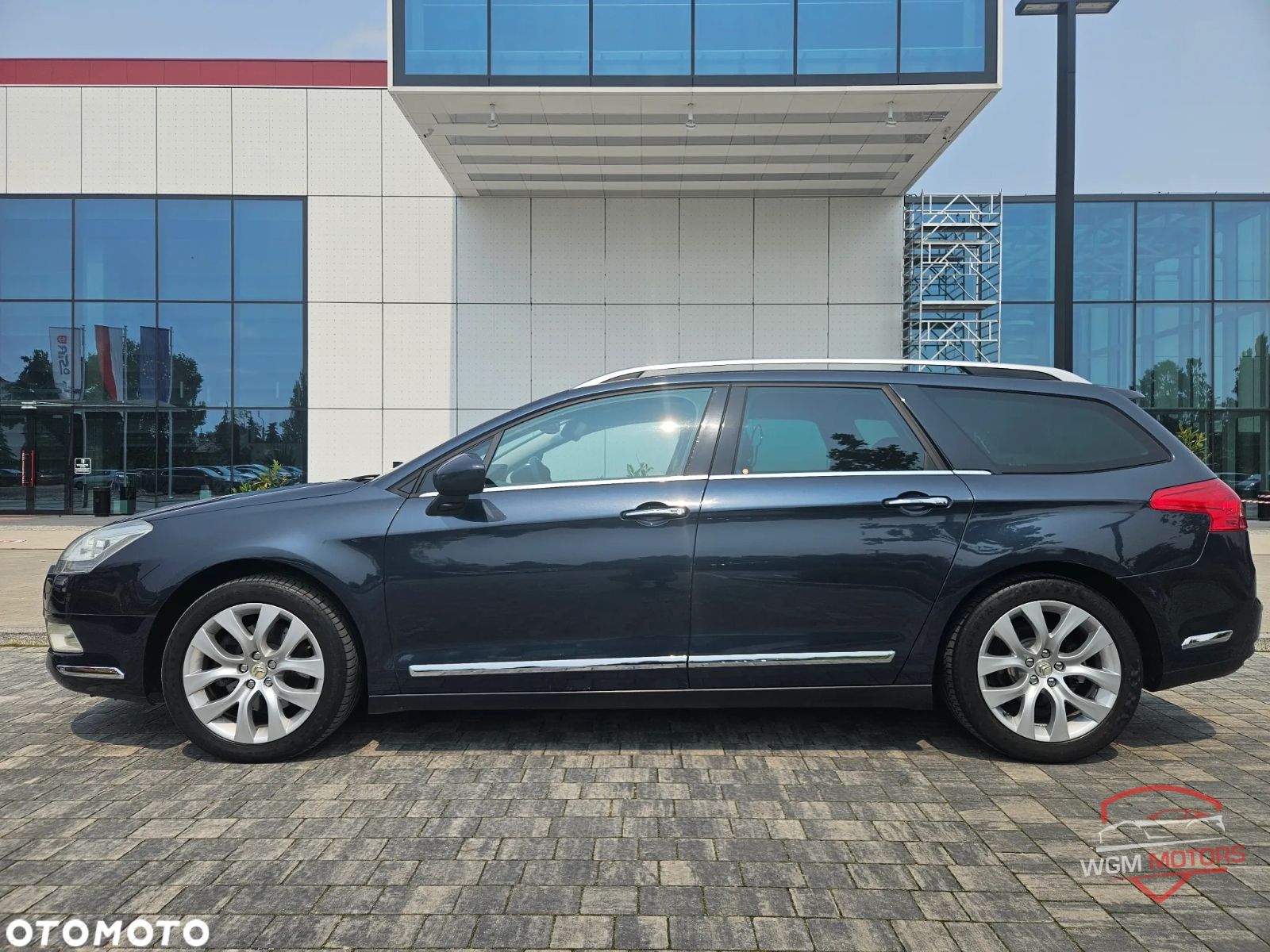 Citroen C5 Tourer - Zdjęcie 9